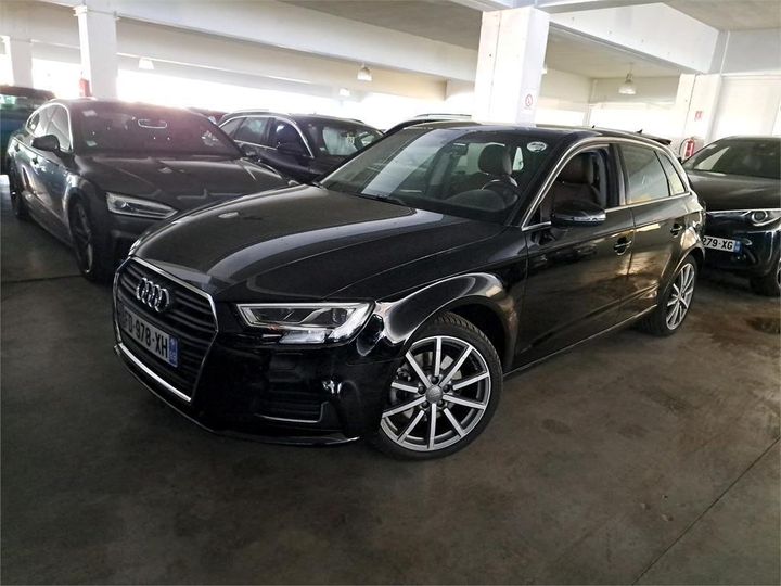 Audi A3 sportback (2019)