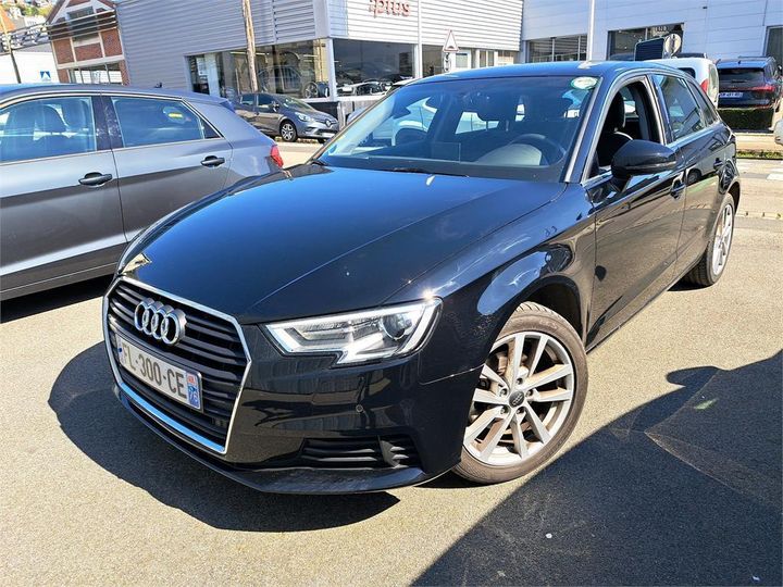 Audi A3 sportback (2019)