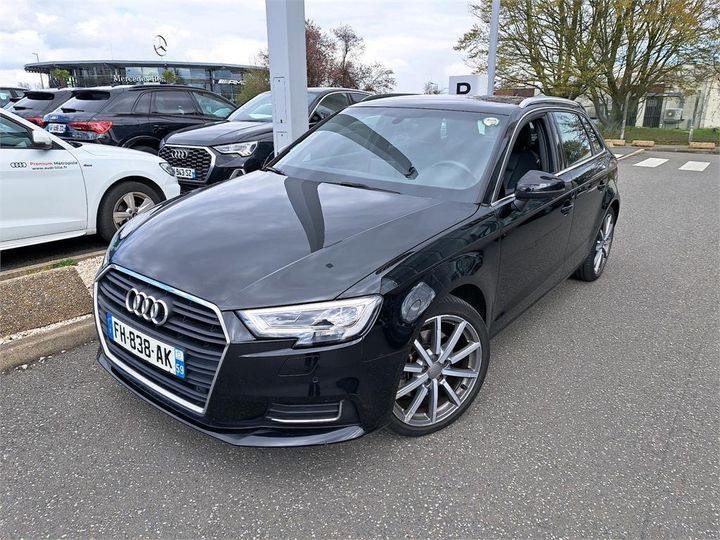 Audi A3 sportback (2019)