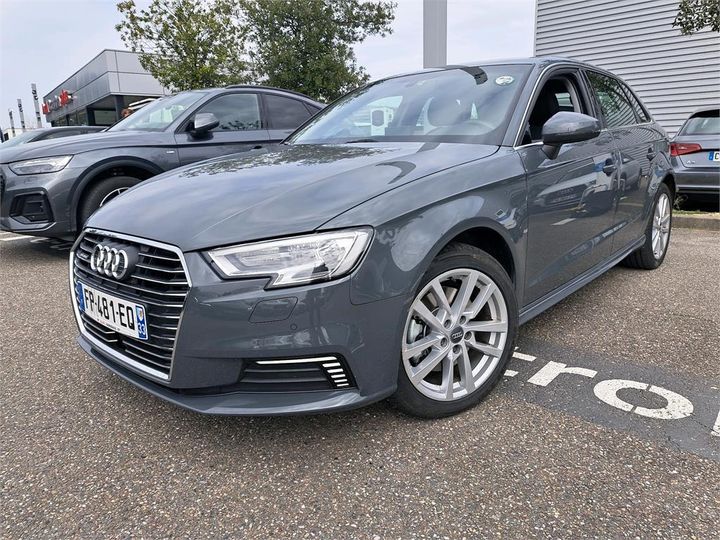 Audi A3 sportback (2020)