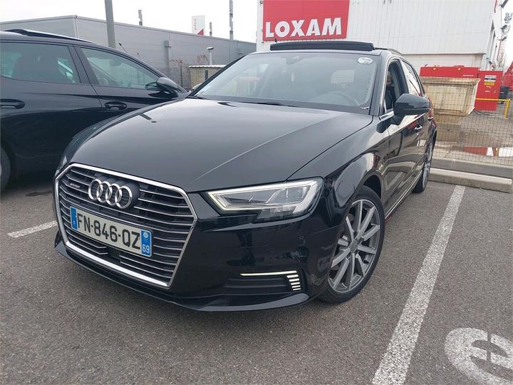 Audi A3 sportback (2020)