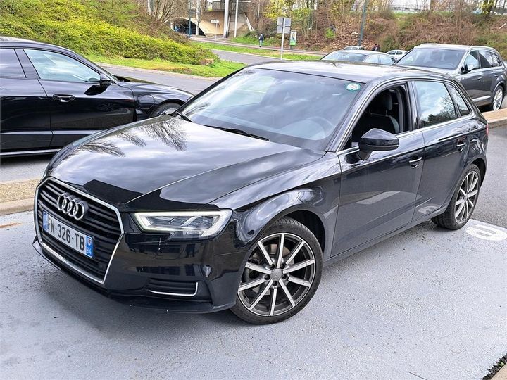 Audi A3 sportback (2020)