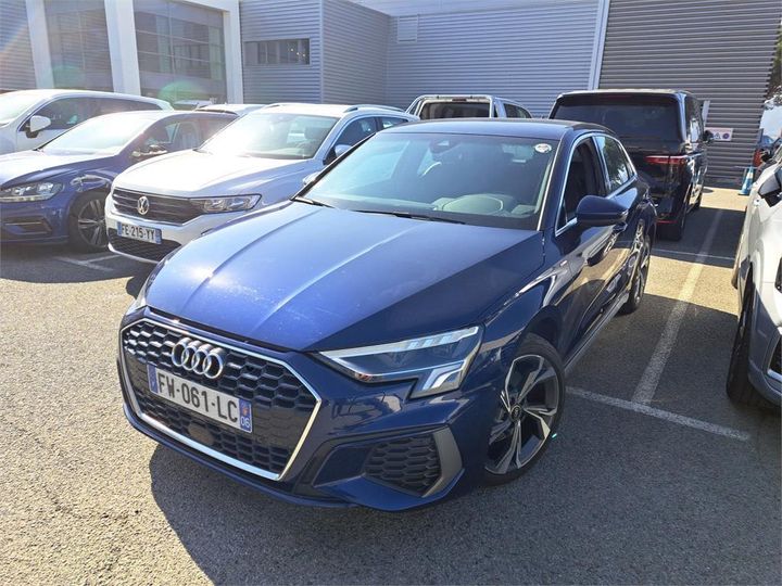 Audi A3 sportback (2021)