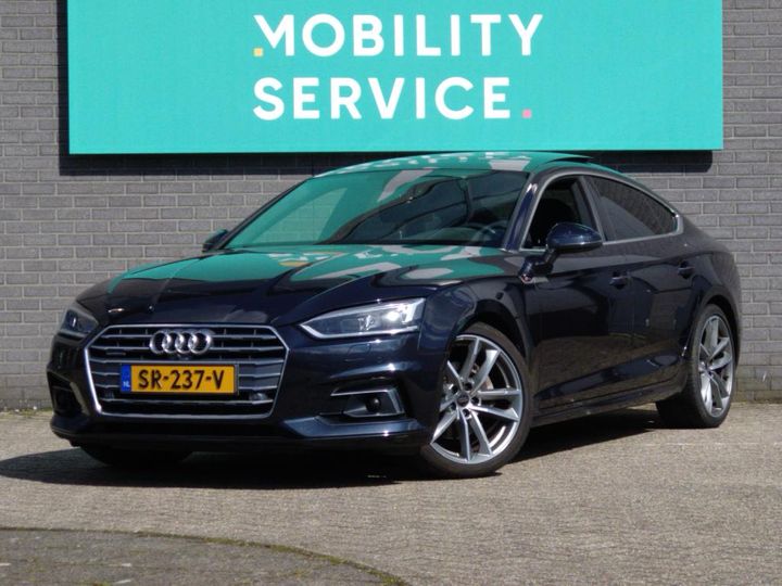 Audi A5 sportback (2018)