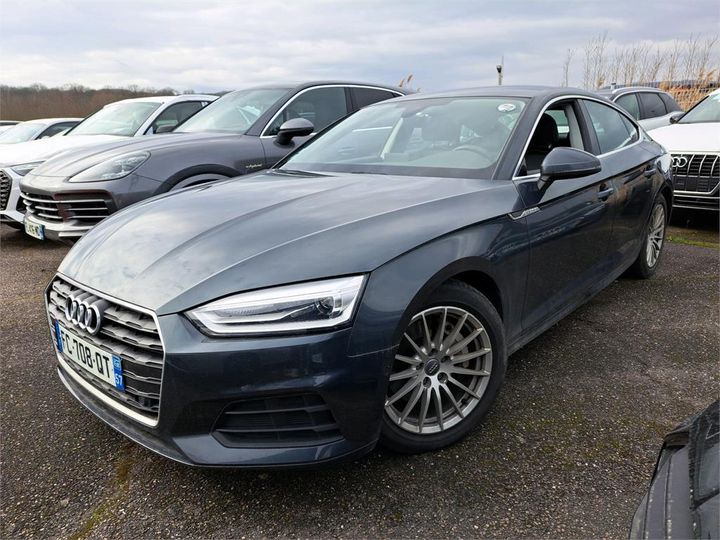 Audi A5 sportback (2018)