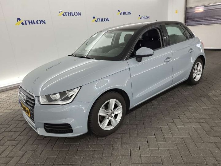 Audi A1 sportback (2018)