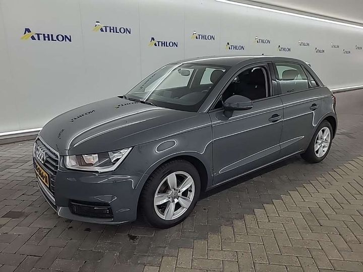 Audi A1 sportback (2018)