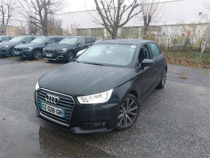 Audi A1 sportback (2018)