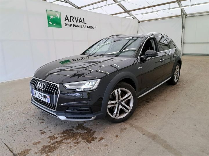 Audi A4 allroad (2018)