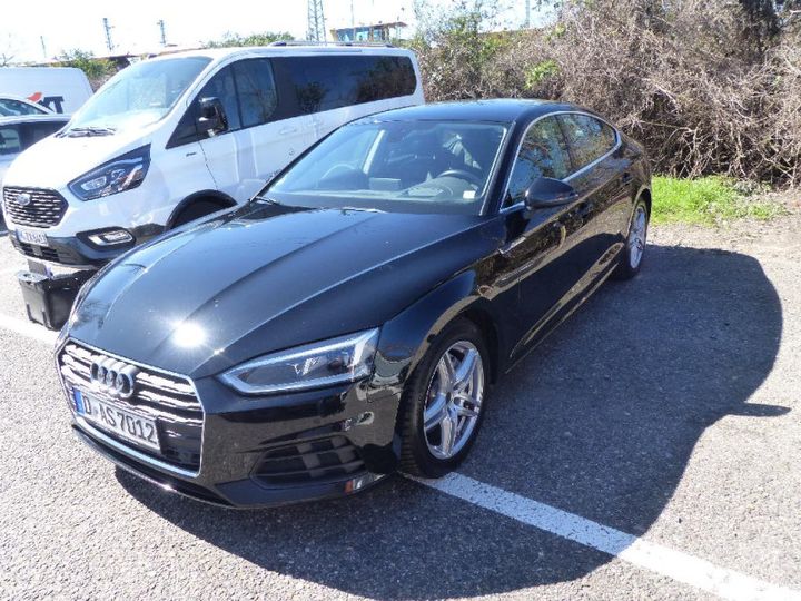 Audi A5 sportback (2018)
