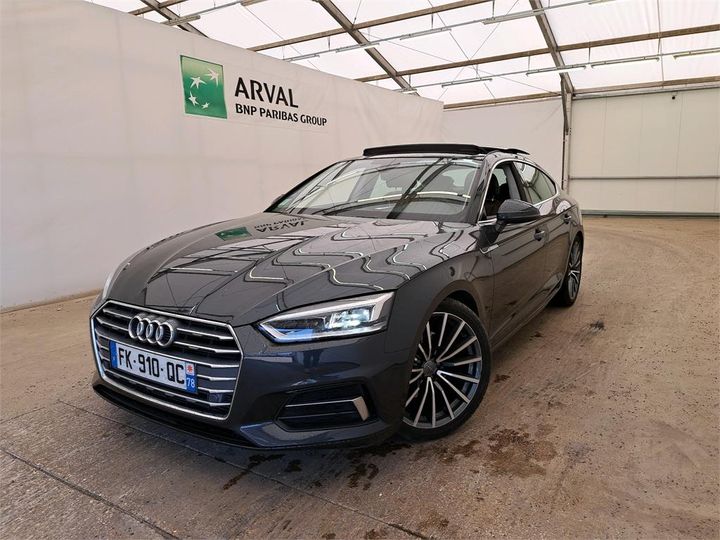 Audi A5 sportback (2019)