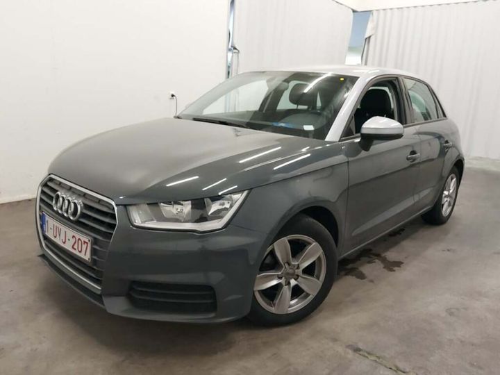 Audi A1 (2018)