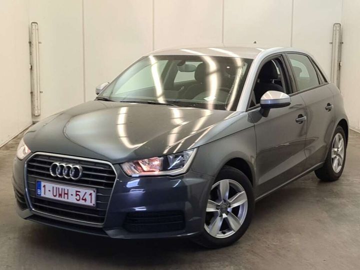 Audi A1 (2018)