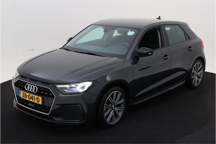 Audi A1 (2019)