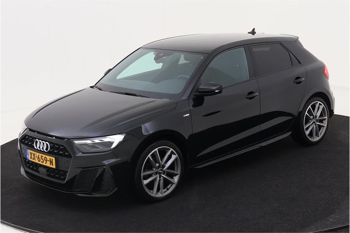 Audi A1 (2019)