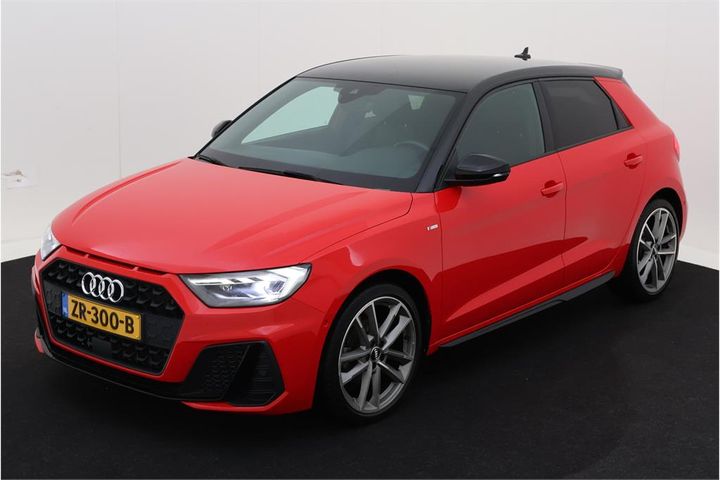 Audi A1 (2019)