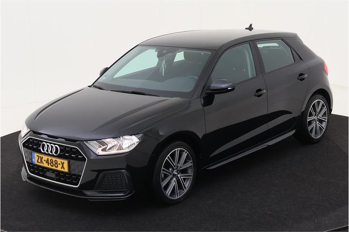 Audi A1 (2019)