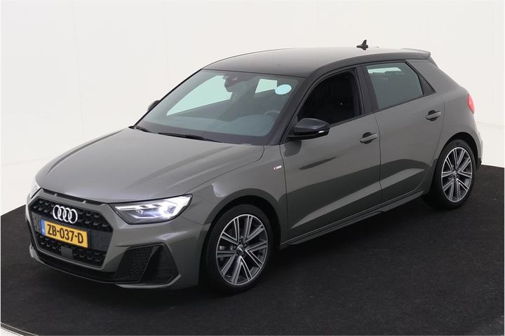 Audi A1 (2019)