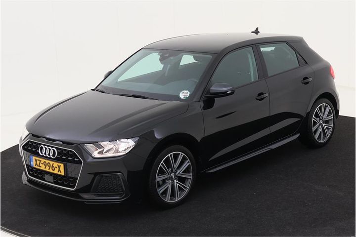 Audi A1 (2019)