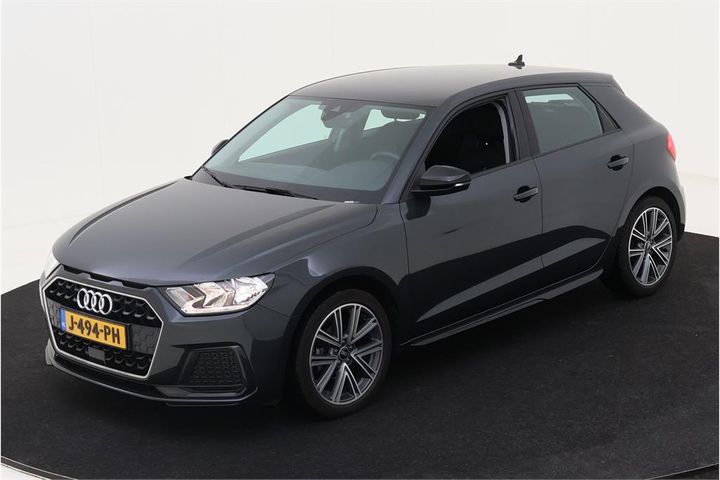 Audi A1 (2020)