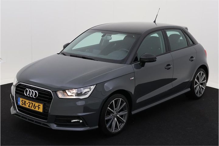 Audi A1 sportback (2018)