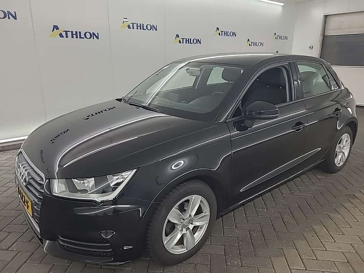 Audi A1 sportback (2018)