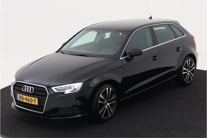 Audi A3 sportback (2017)
