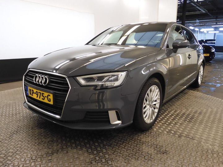 Audi A3 sportback (2017)