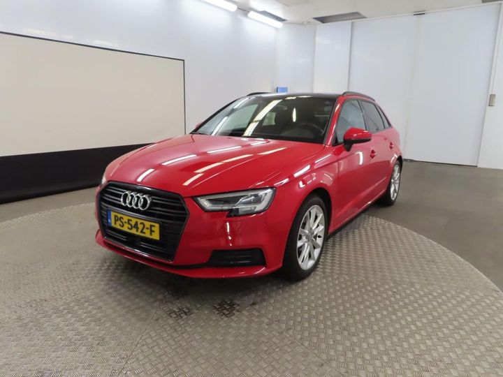 Audi A3 sportback (2017)