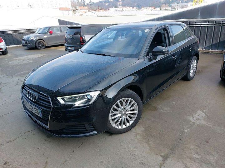 Audi A3 sportback (2018)