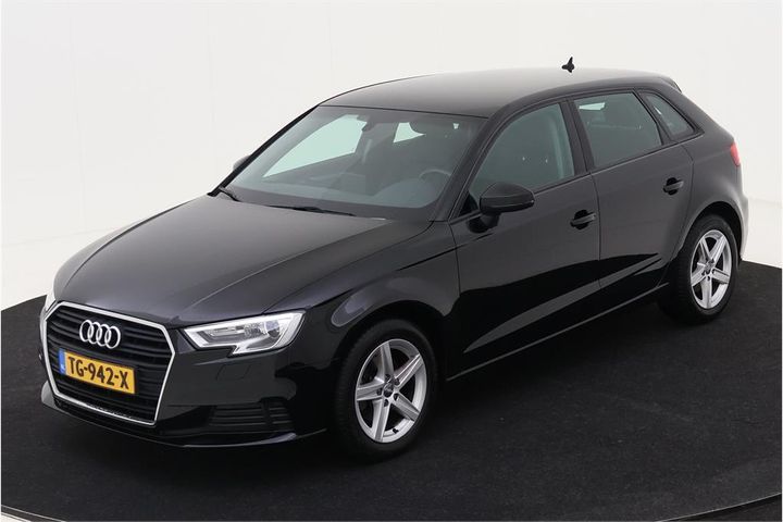 Audi A3 sportback (2018)