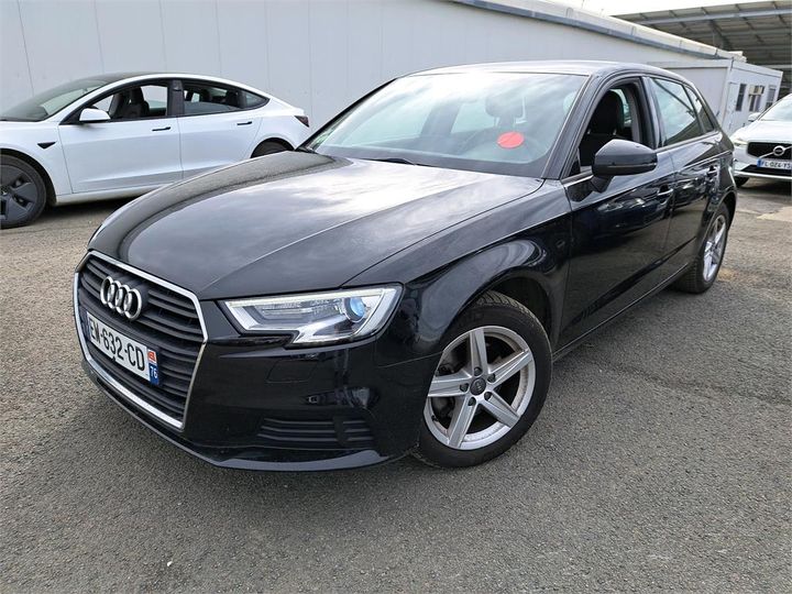Audi A3 sportback (2018)