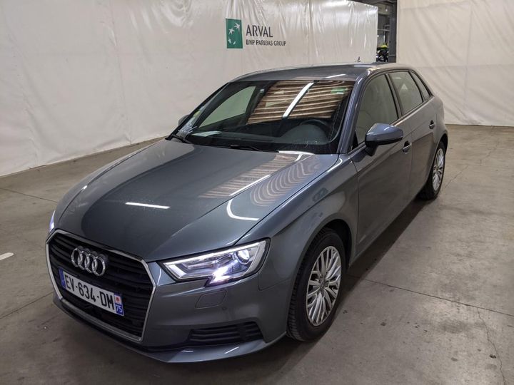 Audi A3 sportback (2018)