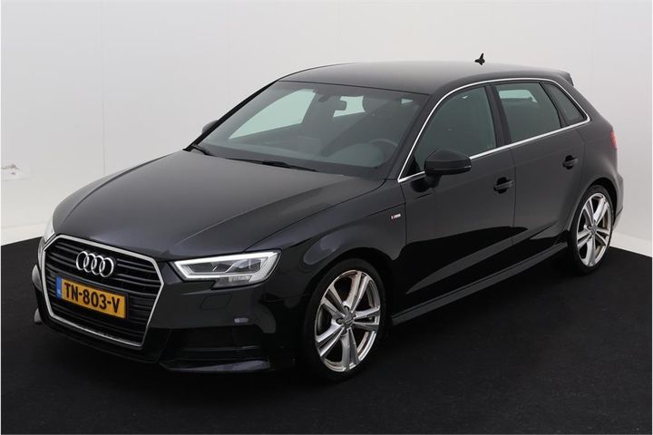 Audi A3 sportback (2018)
