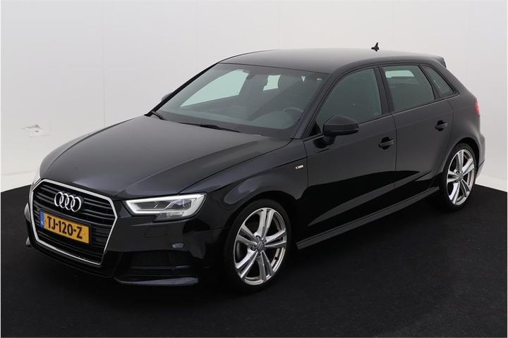 Audi A3 sportback (2018)