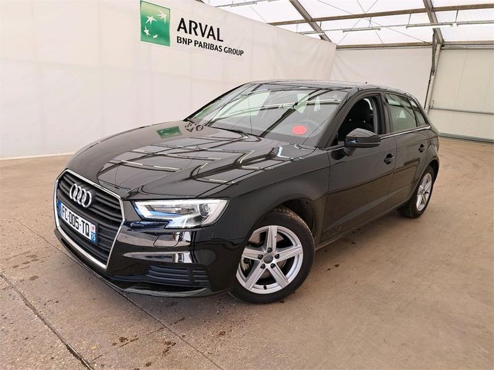 Audi A3 sportback (2018)
