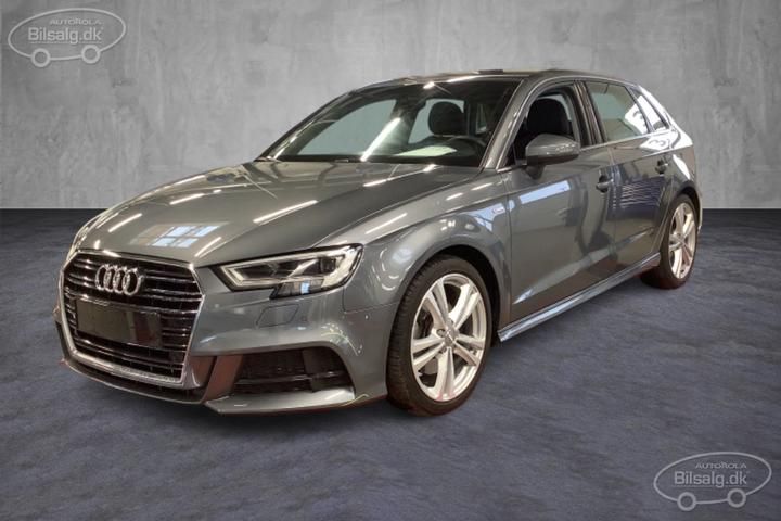 Audi A3 sportback (2019)
