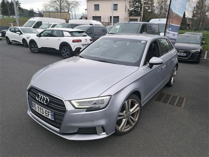 Audi A3 sportback (2019)