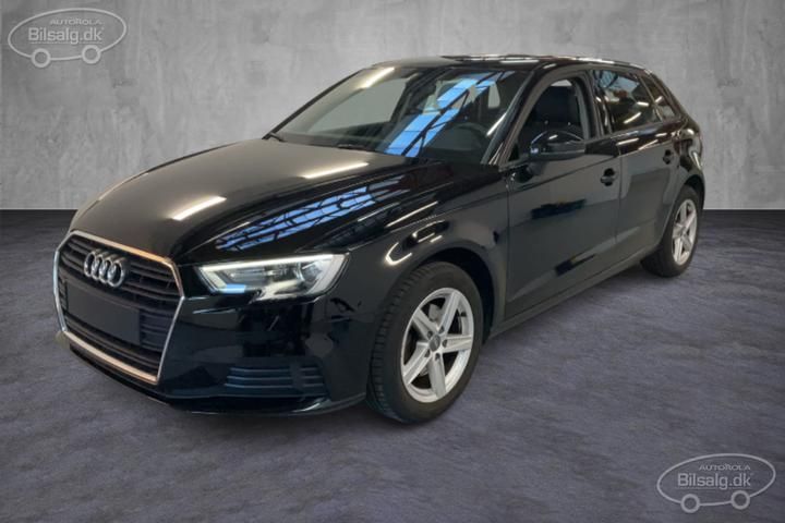 Audi A3 sportback (2019)