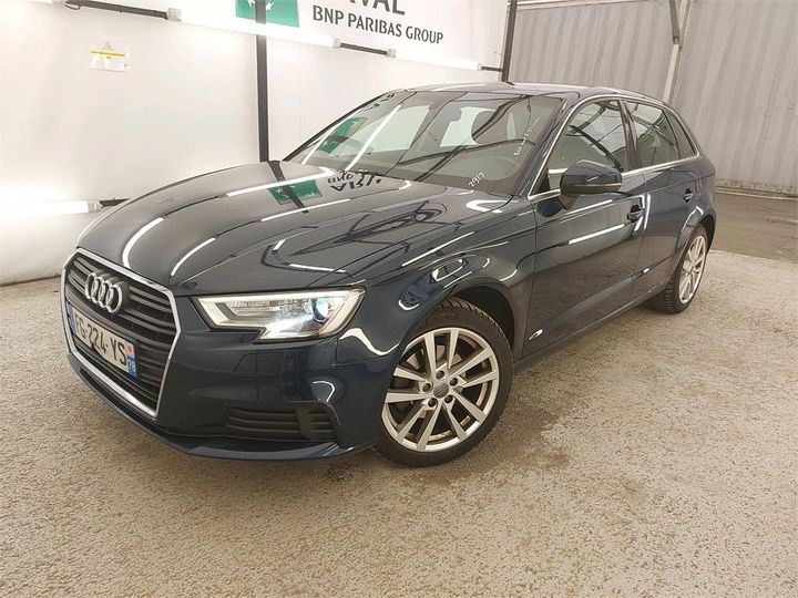 Audi A3 sportback (2019)