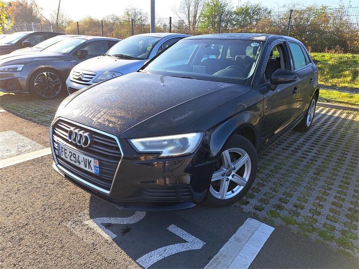 Audi A3 sportback (2019)