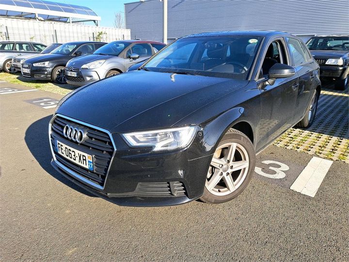Audi A3 sportback (2019)