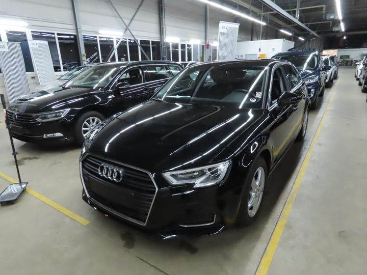 Audi A3 sportback (2019)