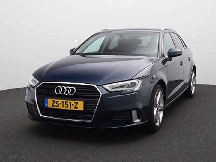 Audi A3 sportback (2019)