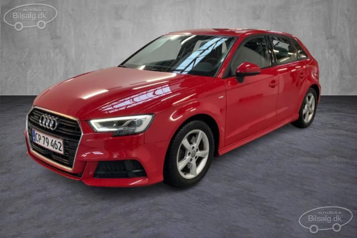 Audi A3 sportback (2020)
