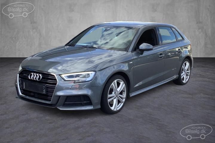 Audi A3 sportback (2020)
