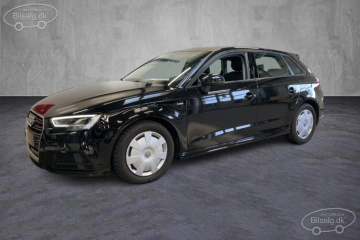 Audi A3 sportback (2020)