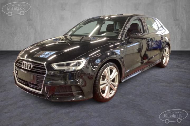 Audi A3 sportback (2020)