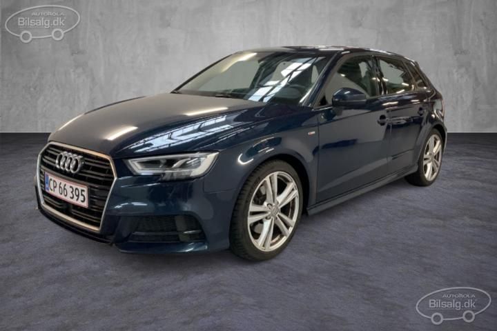 Audi A3 sportback (2020)