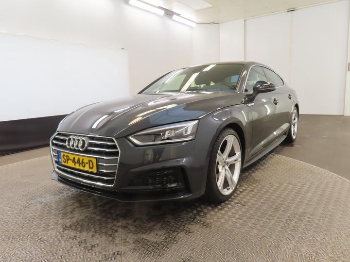 Audi A5 sportback (2018)